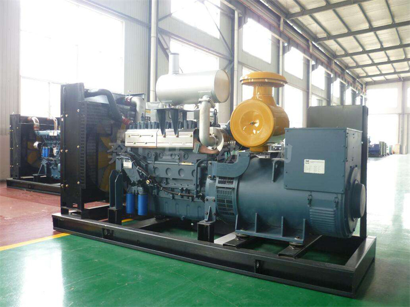 如何選擇合適的柴油發(fā)電機組？